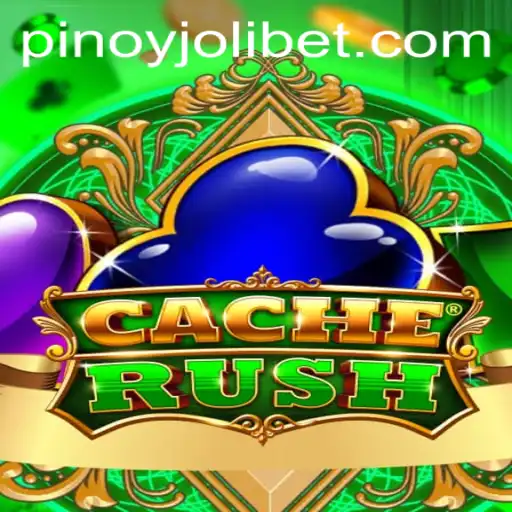 CacheRush: Unleashing the Thrill of the Hunt in the Digital Realm