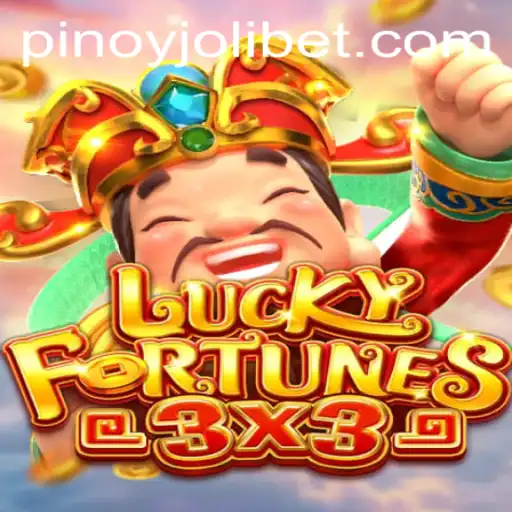 Discover the Excitement of LUCKYFORTUNES3x3 and Jolibet Login